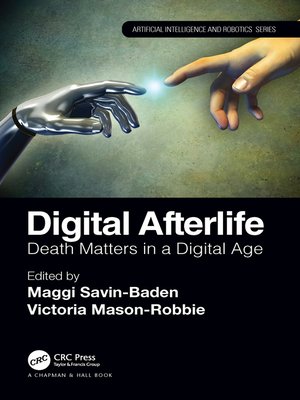 cover image of Digital Afterlife